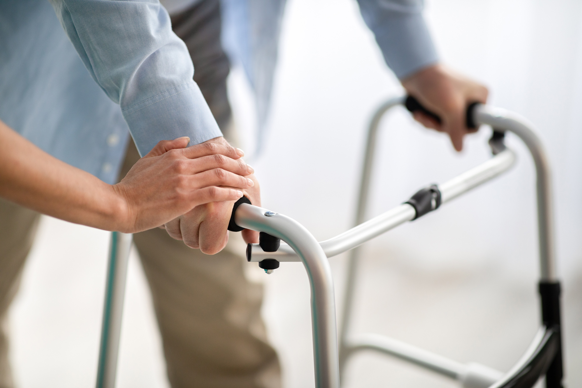 Walking & Mobility Services