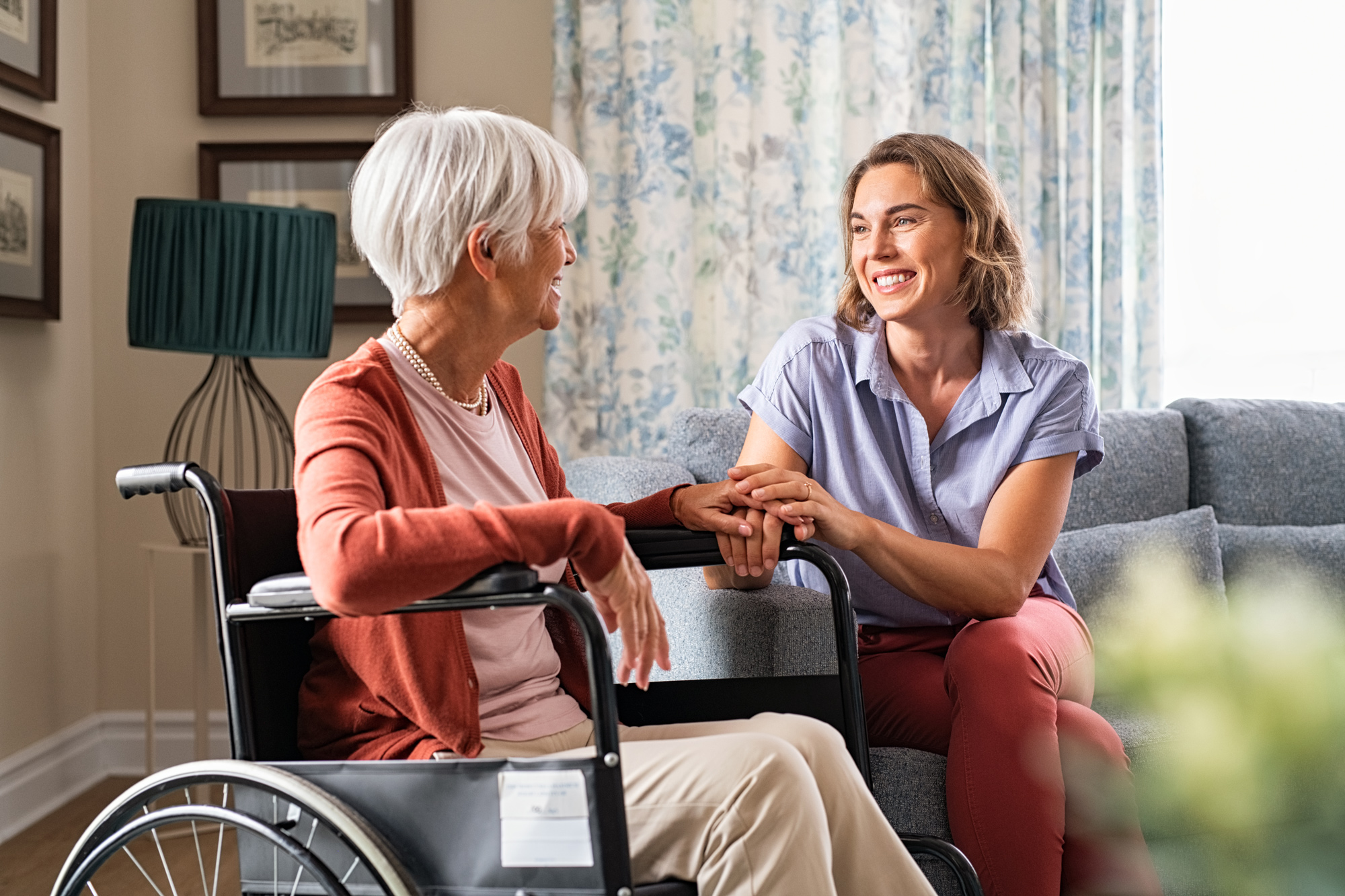 What to Expect When Caring for Elderly or Disabled